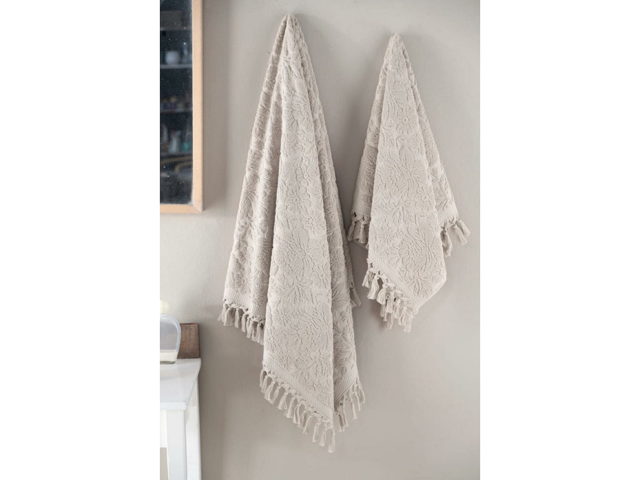 Полотенце Barry махровое 70*140 / Arya Полотенце Barry махровое 70*140 / Arya