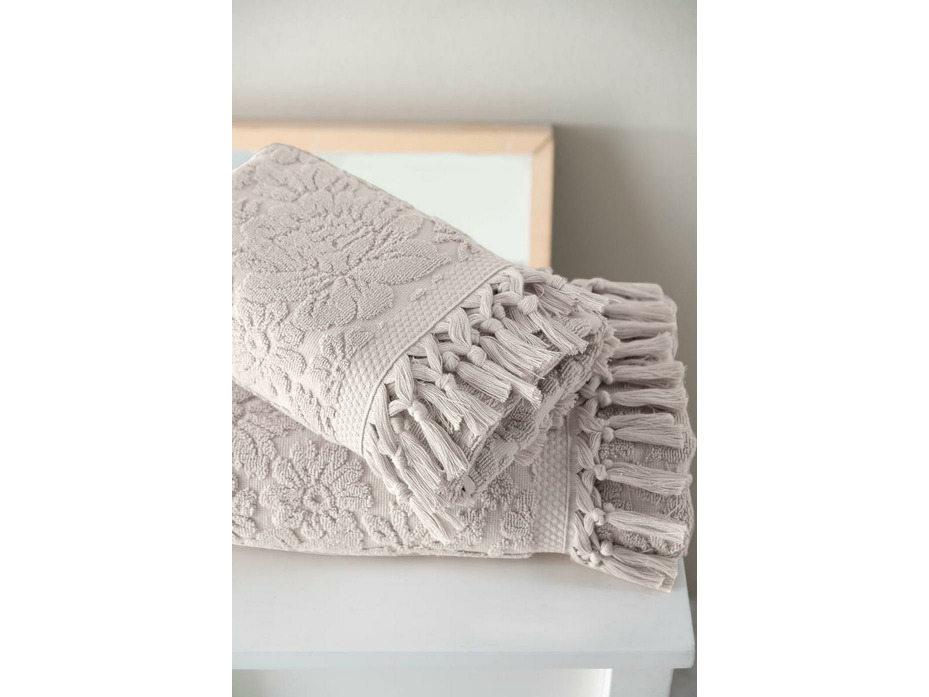 Полотенце Barry махровое 70*140 / Arya Полотенце Barry махровое 70*140 / Arya