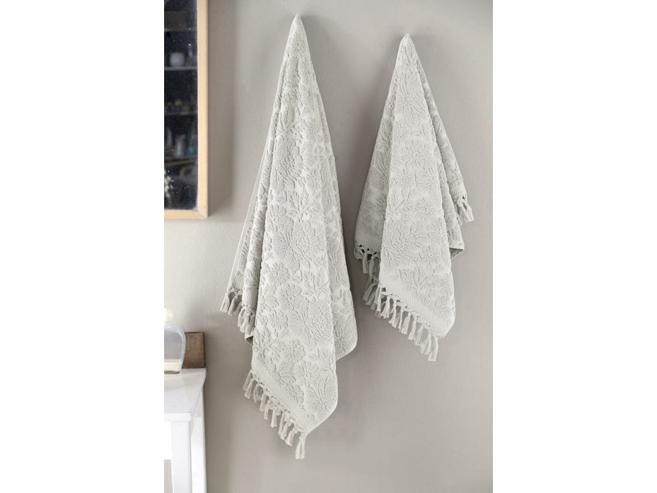 Полотенце Barry махровое 70*140 / Arya Полотенце Barry махровое 70*140 / Arya