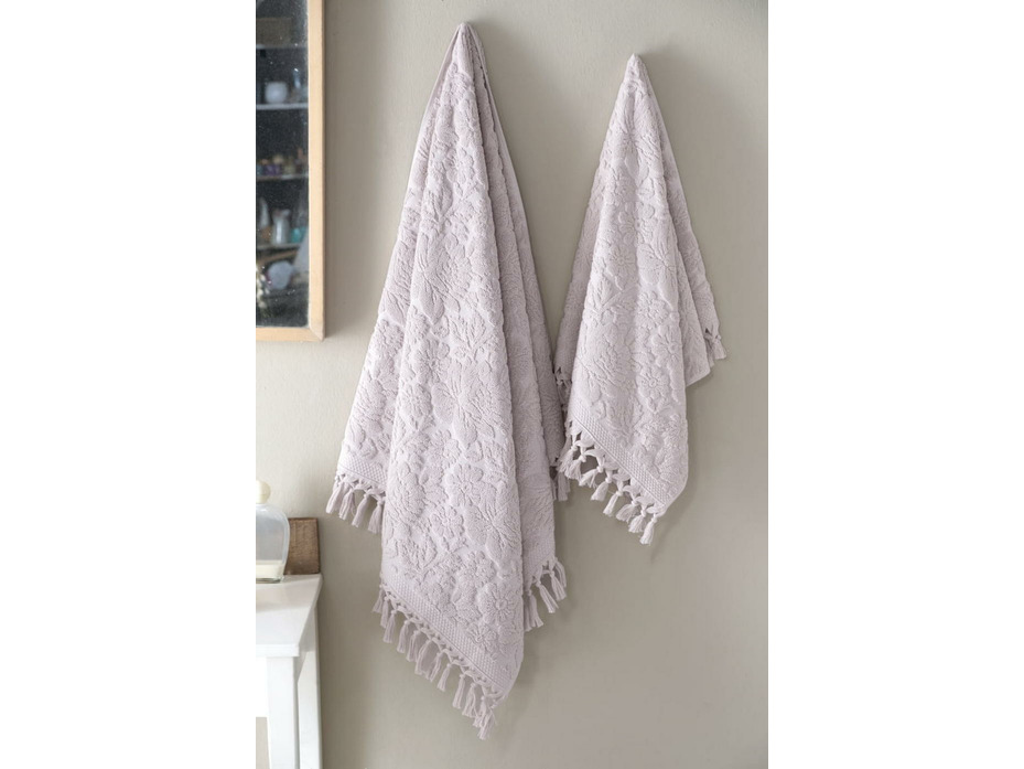 Полотенце Barry махровое 70*140 / Arya Полотенце Barry махровое 70*140 / Arya