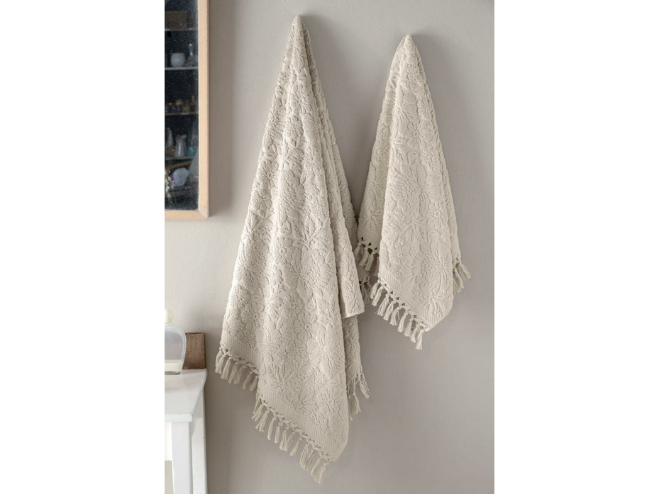 Полотенце Barry махровое 70*140 / Arya Полотенце Barry махровое 70*140 / Arya