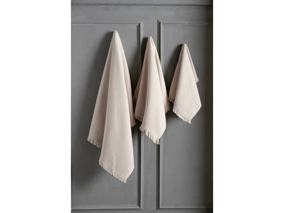 Полотенце Eliga хлопковое 70*140 / Arya