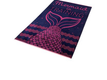 Полотенце пляжное Mermaid велюр 86*162 / Arya Полотенце пляжное Mermaid велюр 86*162 / Arya