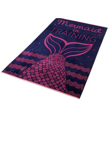 Полотенце пляжное Mermaid велюр 86*162 / Arya Полотенце пляжное Mermaid велюр 86*162 / Arya
