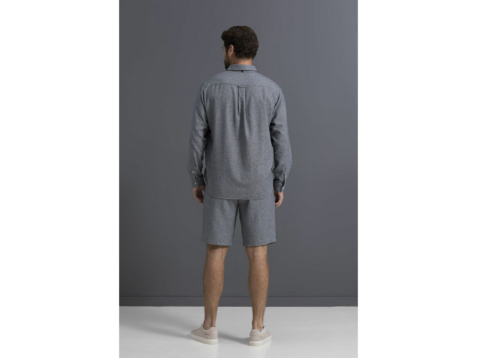 Рубашка мужская домашняя 55389-1 / Laete