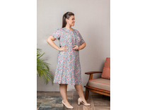 Халат женский J4-4100 / Cocoon Халат женский J4-4100 / Cocoon