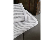 Полотенце Rob вафельное 50*90 / Arya Полотенце Rob вафельное 50*90 / Arya