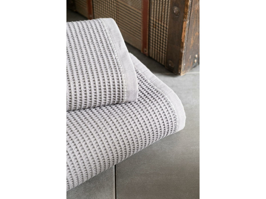 Полотенце Rob вафельное 50*90 / Arya Полотенце Rob вафельное 50*90 / Arya