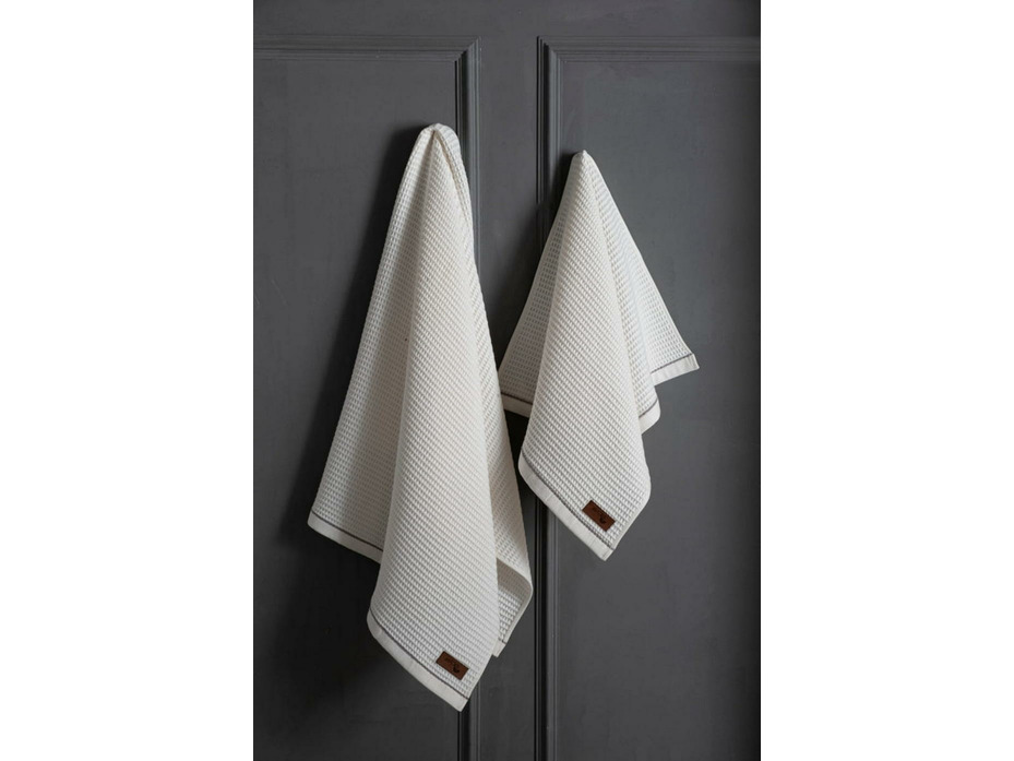 Полотенце Rob вафельное 70*140 / Arya