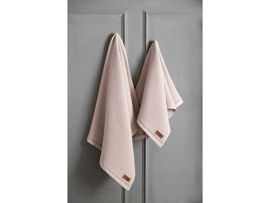 Полотенце Rob вафельное 70*140 / Arya