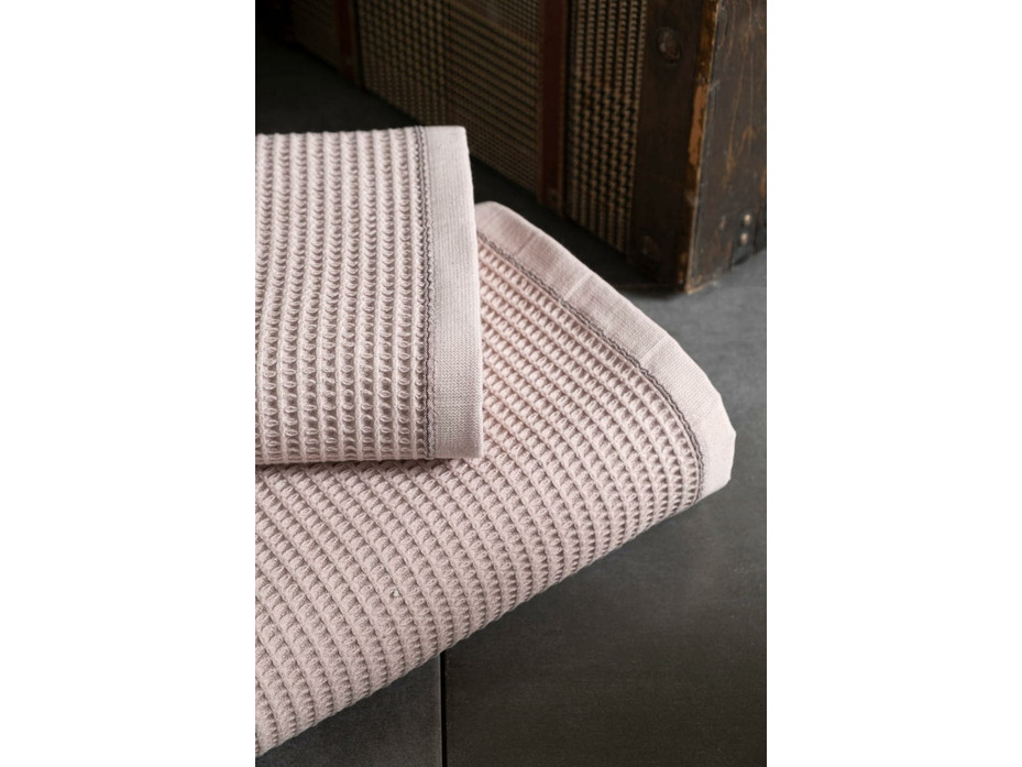 Полотенце Rob вафельное 70*140 / Arya