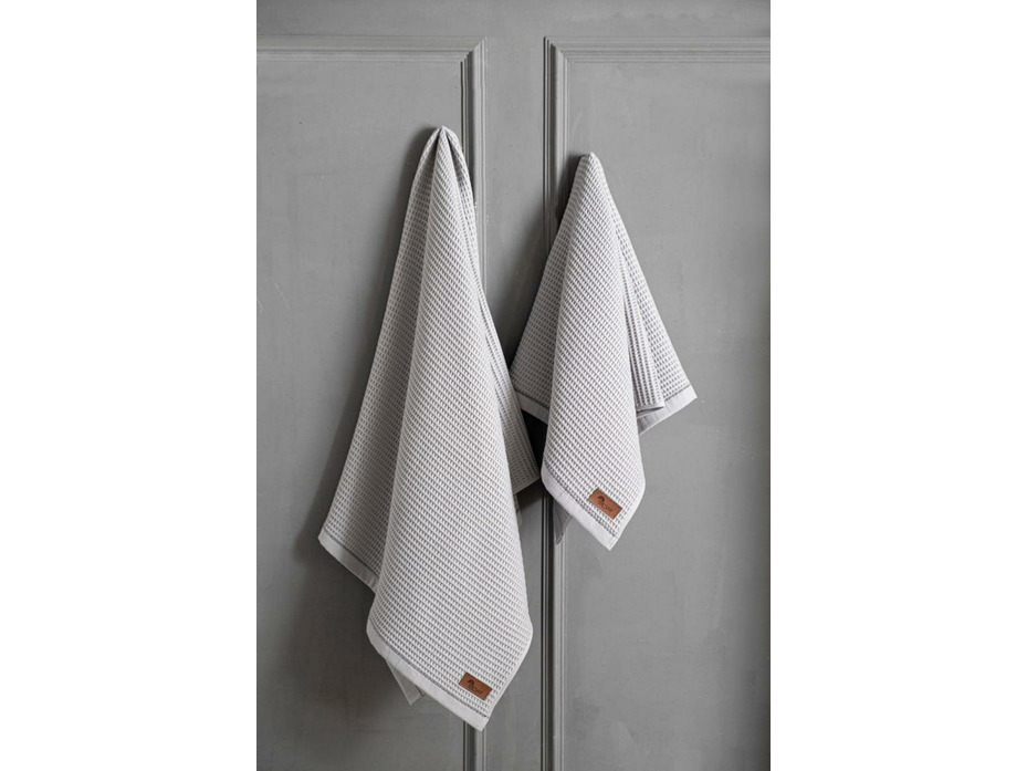 Полотенце Rob вафельное 70*140 / Arya
