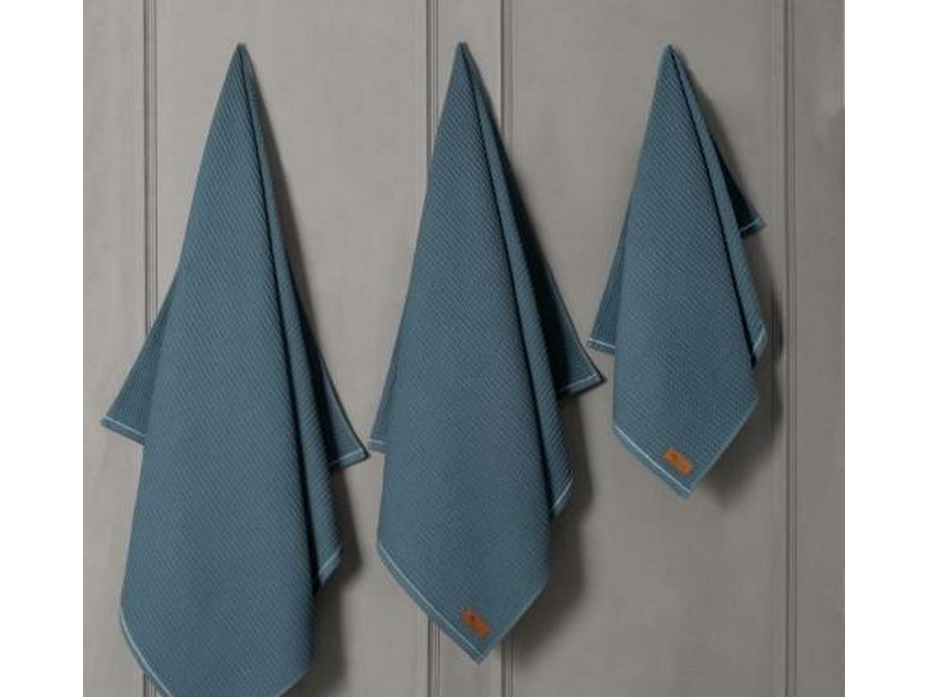 Полотенце Rob вафельное 90*150 / Arya