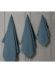 Полотенце Rob вафельное 90*150 / Arya