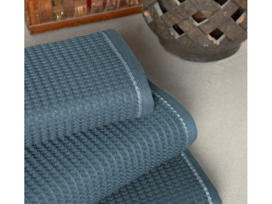 Полотенце Rob вафельное 90*150 / Arya