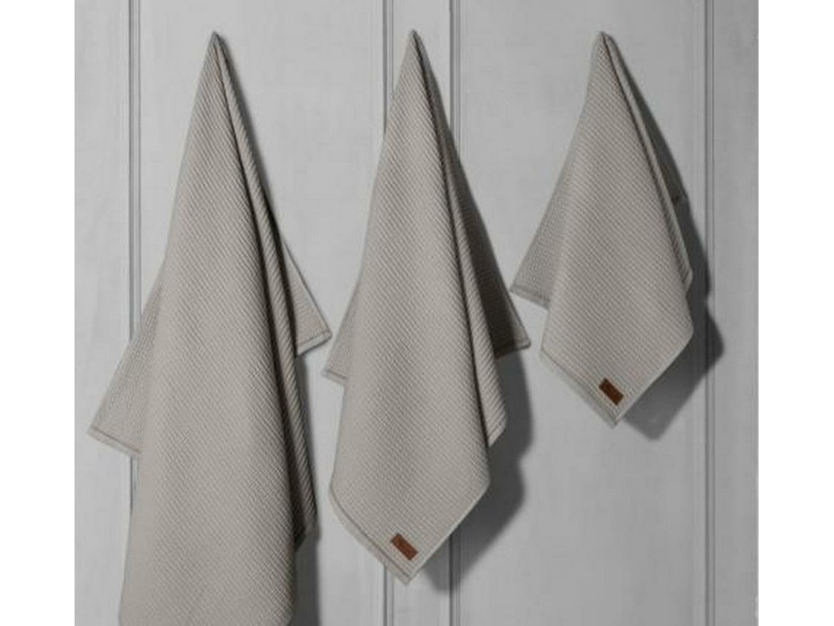 Полотенце Rob вафельное 90*150 / Arya