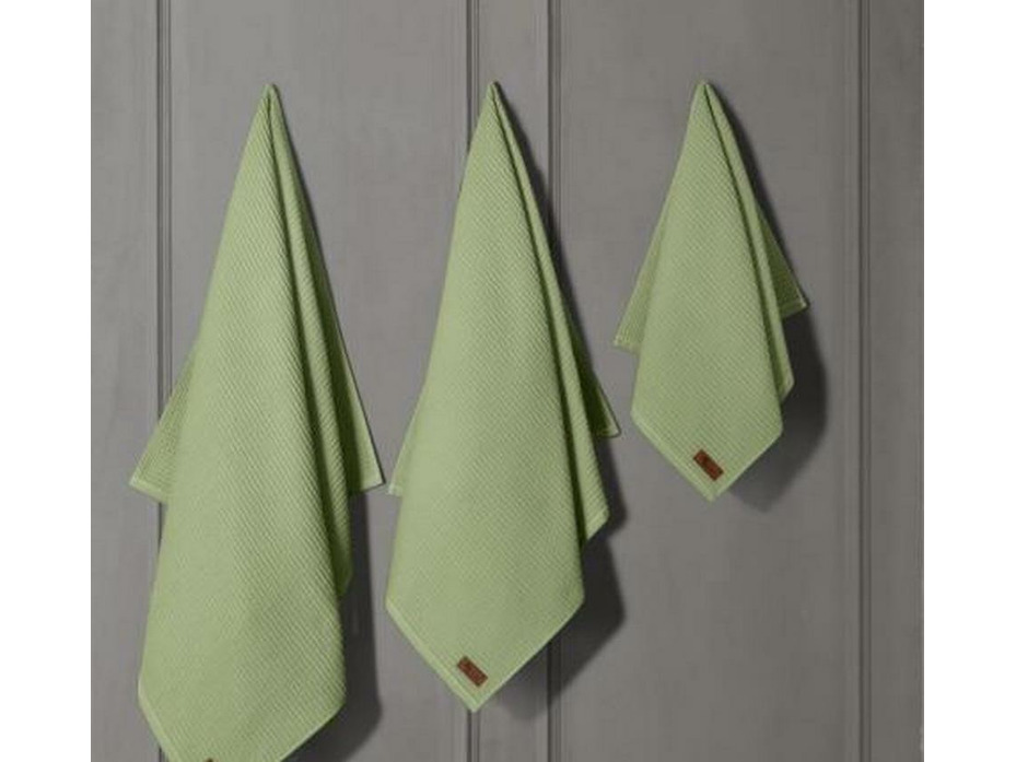 Полотенце Rob вафельное 90*150 / Arya