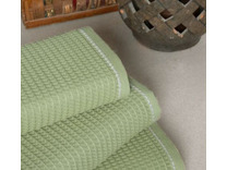 Полотенце Rob вафельное 90*150 / Arya