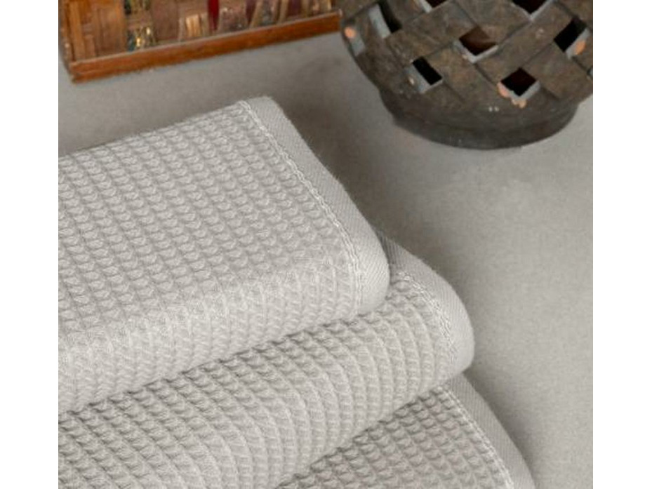 Полотенце Rob вафельное 90*150 / Arya