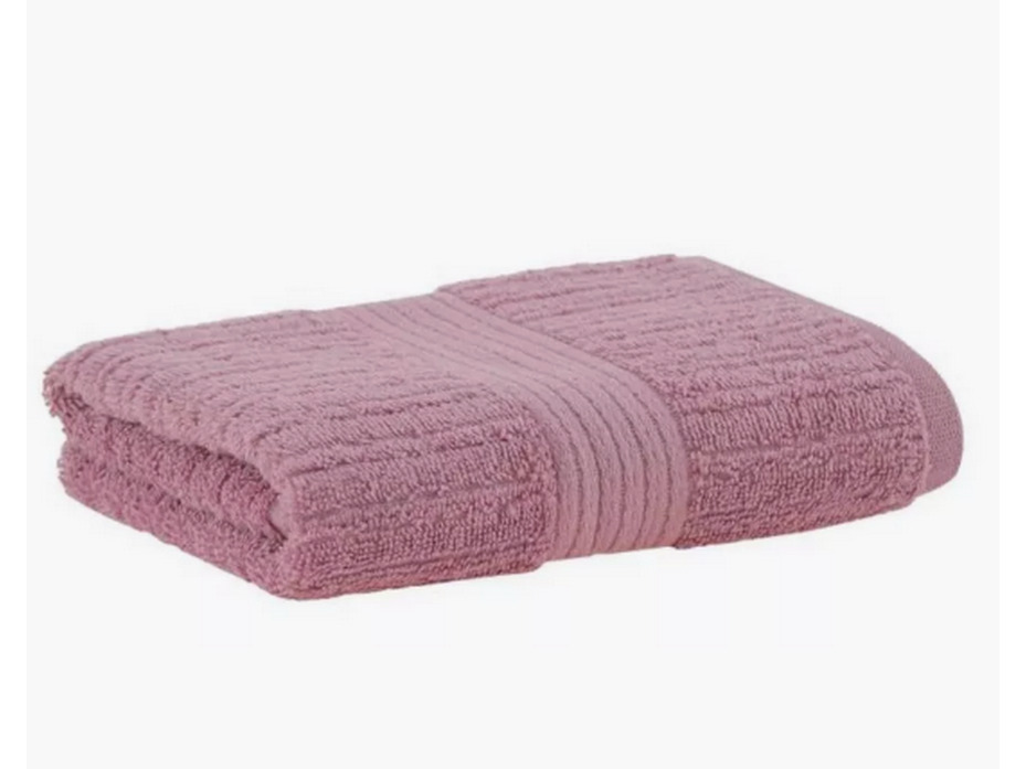 Полотенце Canelado махровое 70*140 / Beddemayer