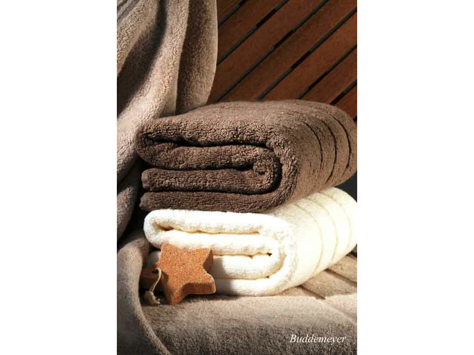 Полотенце Conforto махровое 77*127 / Buddemeyer