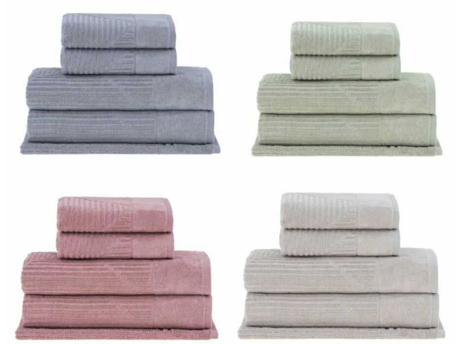 Полотенце Martine махровое 70*135 / Buddemeyer