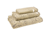 Полотенце Saint Andrews велюрово-махровое 30*50 / Buddemeyer Полотенце Saint Andrews велюрово-махровое 30*50 / Buddemeyer