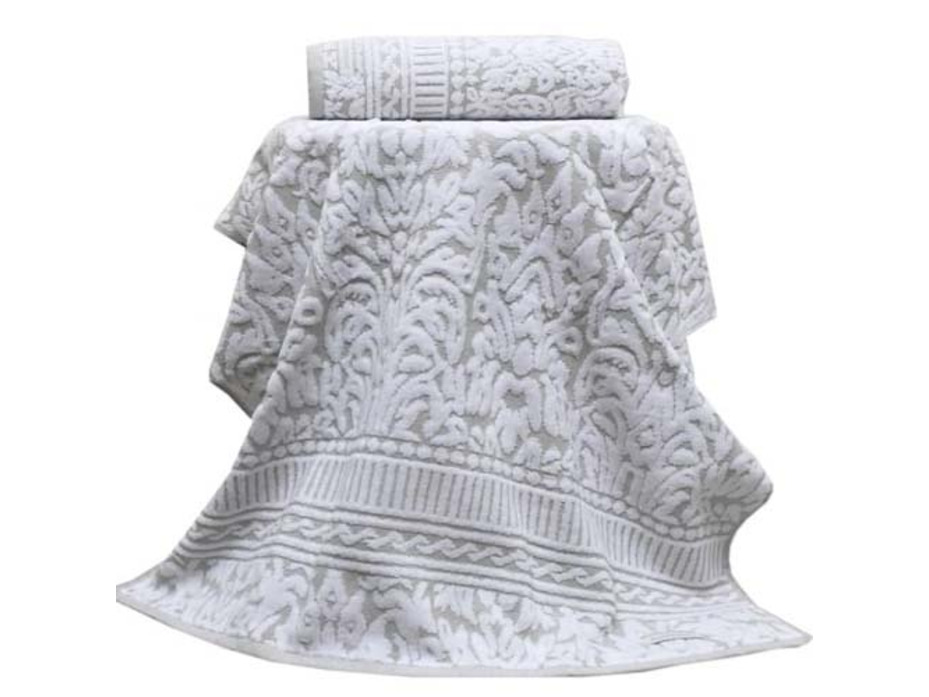 Полотенце Saint Andrews велюрово-махровое 30*50 / Buddemeyer Полотенце Saint Andrews велюрово-махровое 30*50 / Buddemeyer