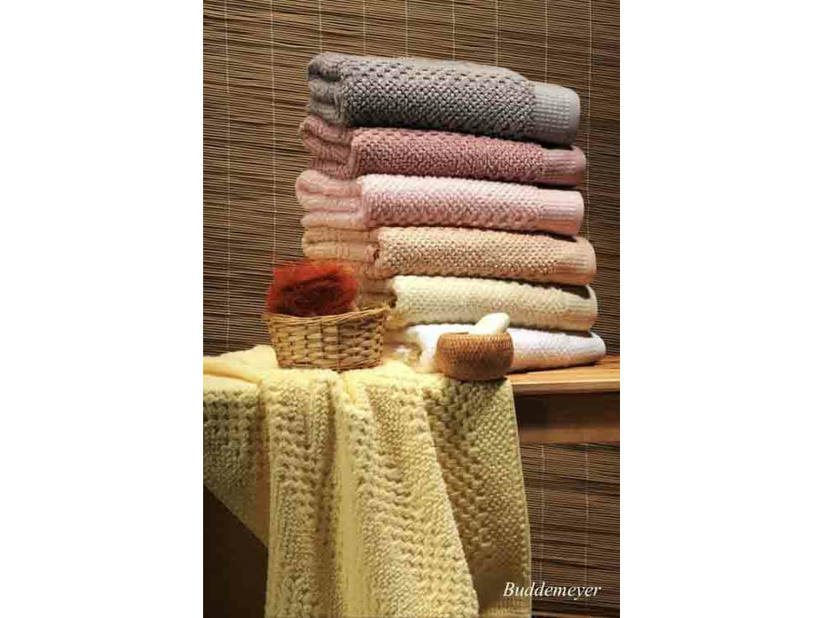 Полотенце Snake махровое 70*127 / Buddemeyer