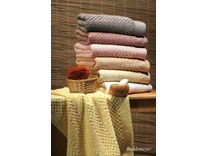 Полотенце Snake махровое 70*127 / Buddemeyer