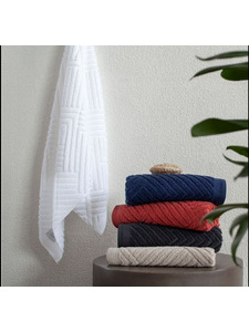 Полотенце Toki air махровое 48*80 / Buddemeyer