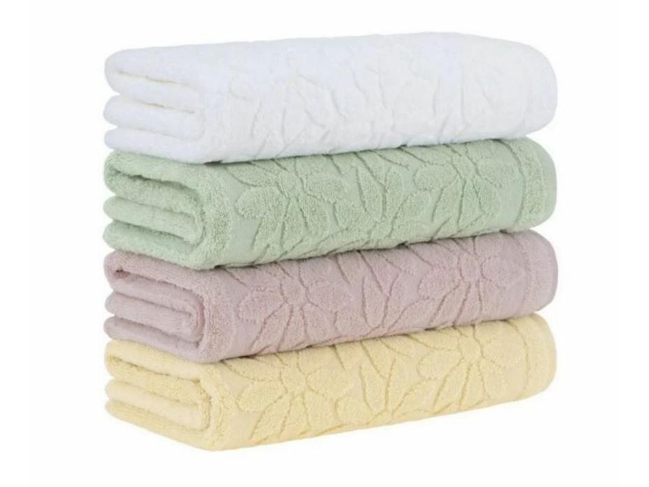 Полотенце Valentina Air махровое 70*135 / Buddemeyer