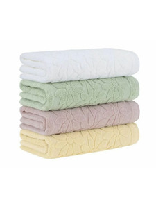 Полотенце Valentina Air махровое 70*135 / Buddemeyer