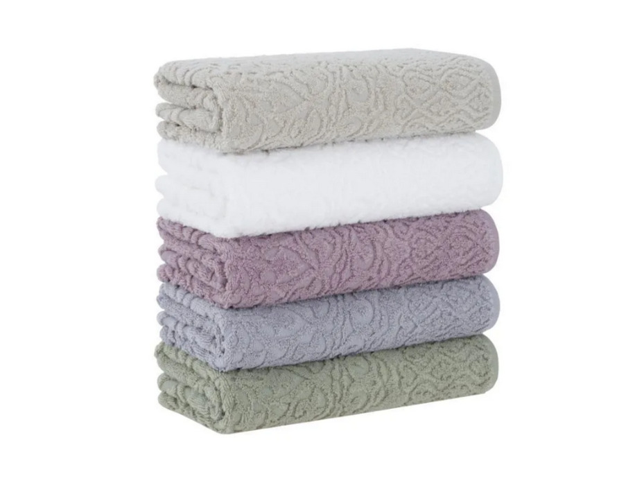 Полотенце Zen Air махровое 48*80 / Buddemeyer Полотенце Zen Air махровое 48*80 / Buddemeyer