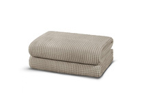 Полотенце Modal Waffle вафельное 100*180 / Lappartement