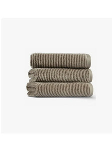 Полотенце Slim ribbed махровое 70*140 / Lappartement