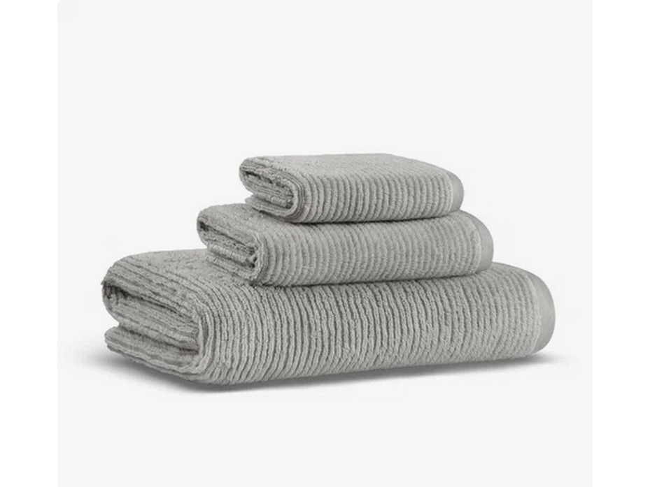 Полотенце Slim ribbed махровое 70*140 / Lappartement Полотенце Slim ribbed махровое 70*140 / Lappartement