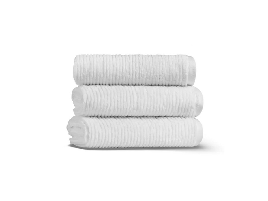 Полотенце Slim ribbed махровое 70*140 / Lappartement Полотенце Slim ribbed махровое 70*140 / Lappartement