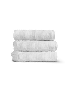 Полотенце Slim ribbed махровое 70*140 / Lappartement