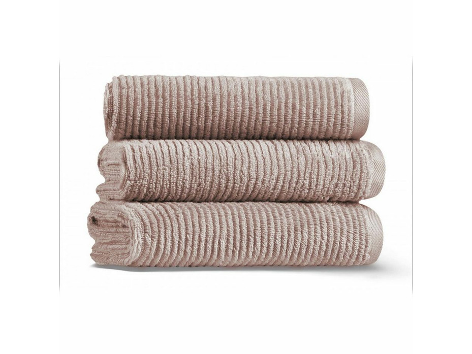 Полотенце Slim ribbed махровое 70*140 / Lappartement Полотенце Slim ribbed махровое 70*140 / Lappartement