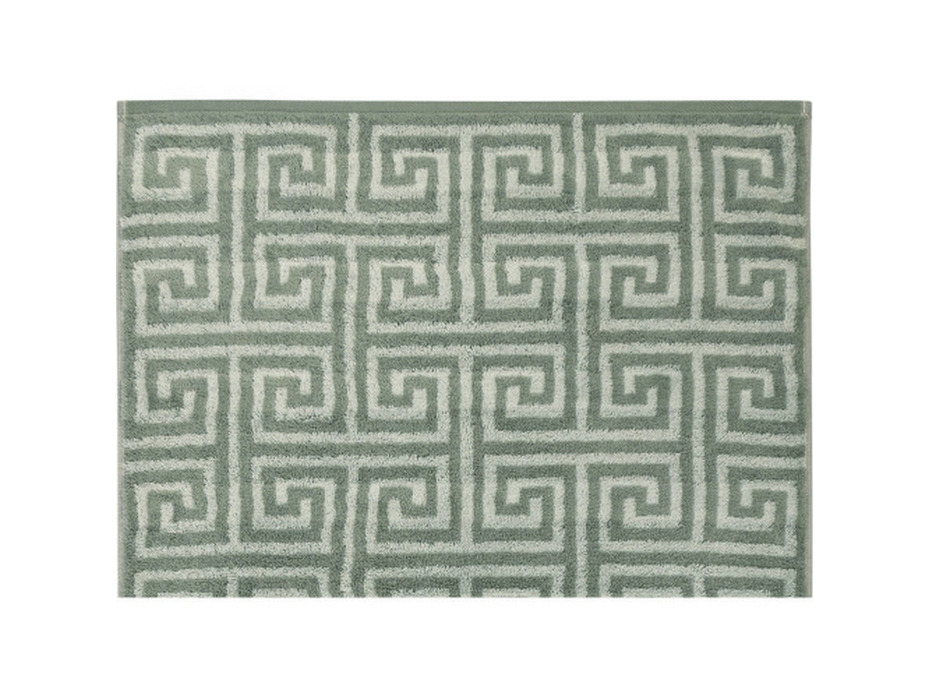 Полотенце Noblesse elegance allover 1088 махровое 50*100 / Cawo