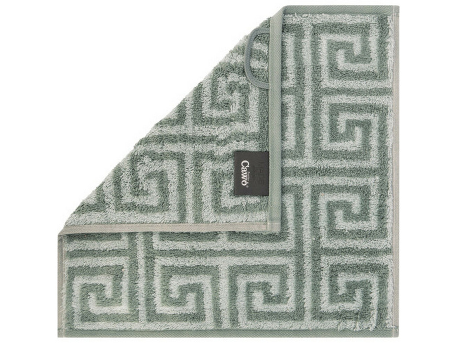 Полотенце Noblesse elegance allover 1088 махровое 50*100 / Cawo