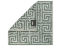 Полотенце Noblesse elegance allover 1088 махровое 50*100 / Cawo