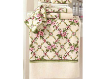 Полотенце Amelie шенилл 75*150 / Feiler