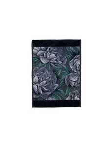 Полотенце Dark peony шенилл 75*10 / Feiler