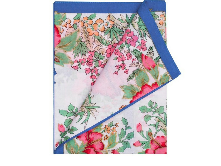 Носовой платок S-One-07162 хлопковый 42*42 / Etteggy