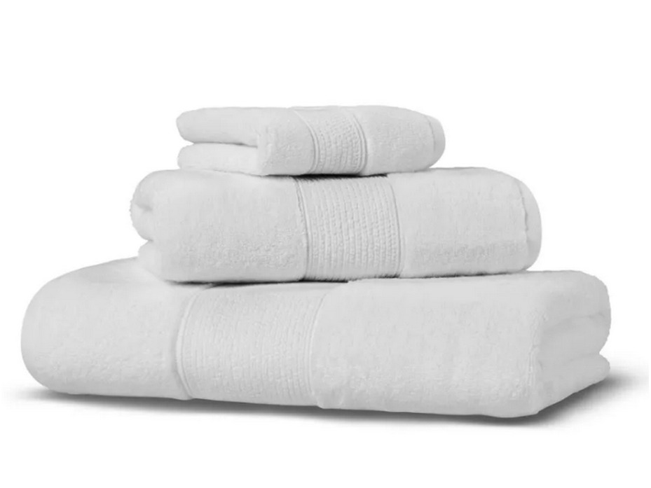 Полотенце Glam махровое 50*100 / Hamam