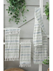 Полотенце H 995 Sarev puffin махровое 50*90 /