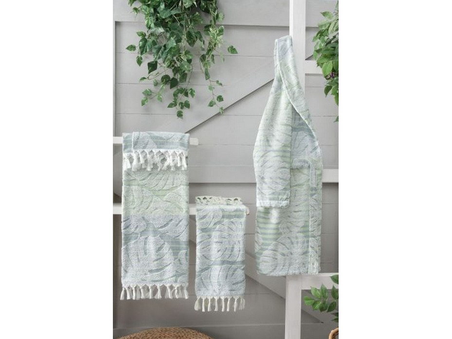 Полотенце H 995 Sarev puffin махровое 50*90 /