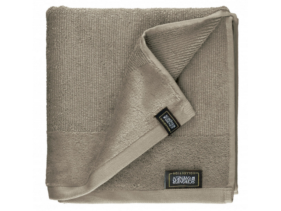 Полотенце SW-Sense 78006 махровое 70*140 / Schoner Wohnen